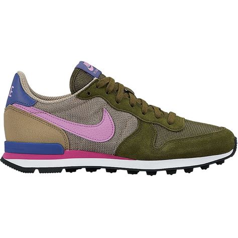 nike internationalist damen grün pink|j.crew Nike internationalist sneakers.